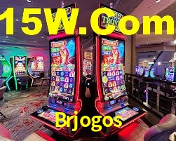 Brjogos App Interface