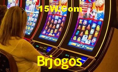 Brjogos Brasília - Jogo Features