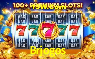 Brjogos - Aplicativo Móvel