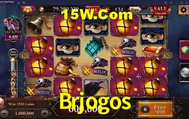 Jogos de Slot Brjogos