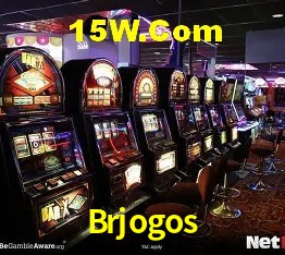 Bônus de Boas-vindas Brjogos