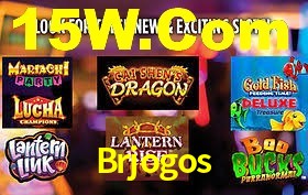 Welcome Bonus Brjogos