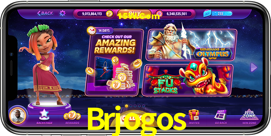 Bonus Features Brjogos